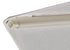 BEAUFORT Premium parasol 320x320cm- doek champagne- stok sandstone  excl. voet