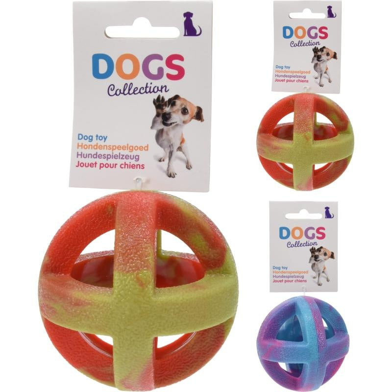DOGS Hondenspeelgoed bal TPE - ass. (prijs per stuk)