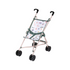 ZAPF Baby born - Kinderwagen voor pop
