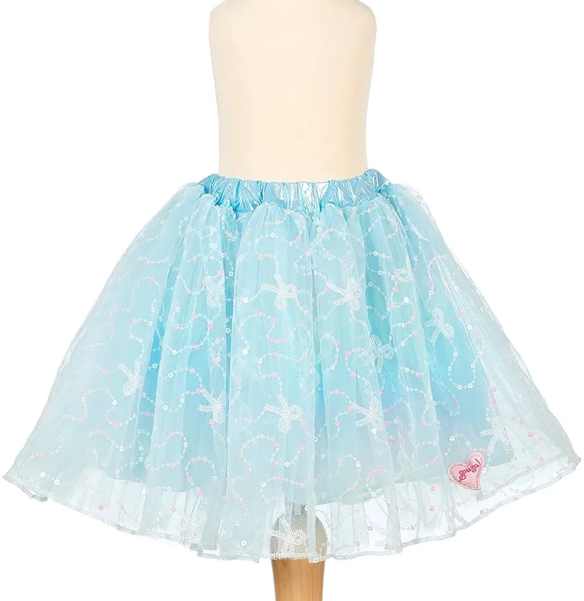 SOUZA Florentina rok - l. blauw - 3/5jaar - blauw