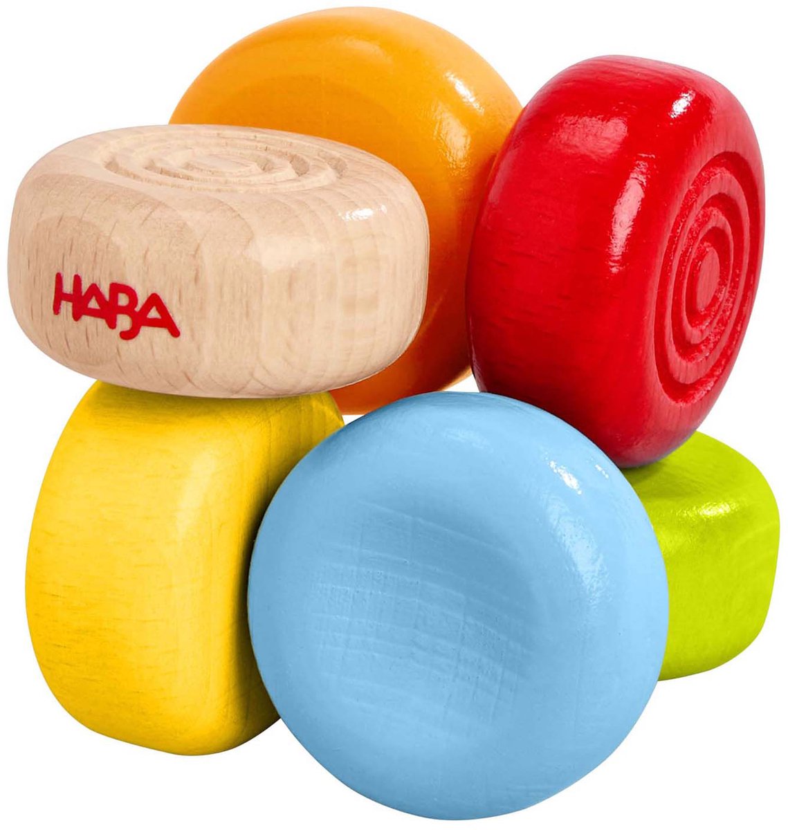 HABA Grijpspeeltje - Drops