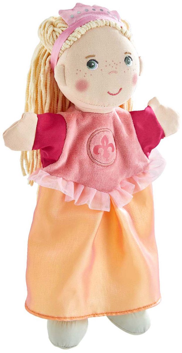 HABA Handpop - Prinses