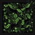 MUDPUPPY puzzel - Eenhoors glow in the dark 48.2x18.2cm - 300-delig in doos