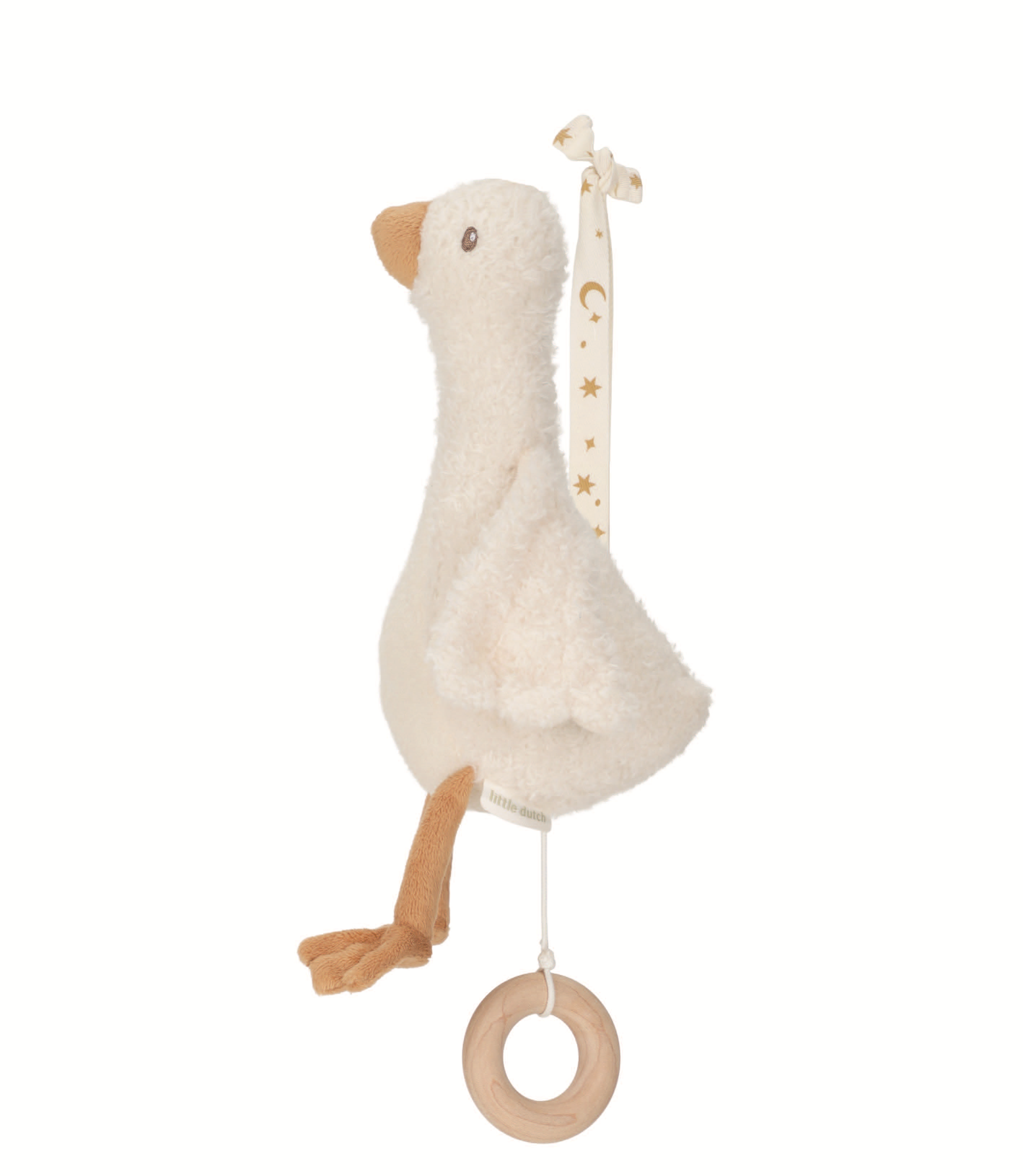 LITTLE DUTCH Little Goose muziekdoosje