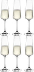 Leonardo PALADINO Champagneglas S/6 - 200ml