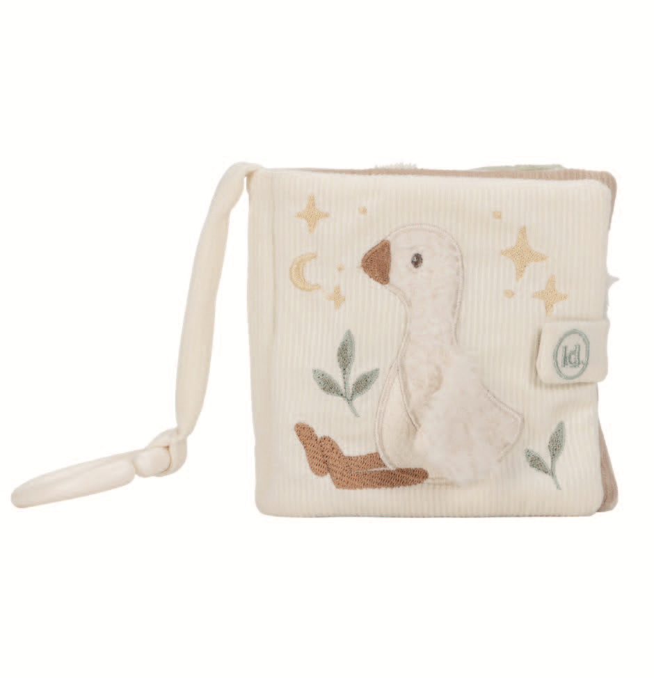 LITTLE DUTCH Newborn Naturals buggyboek