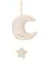 LITTLE DUTCH Newborn Naturals muziekdoos
