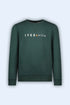 TYGO&VITO B TV sweater embroid.- storm green - 98/104