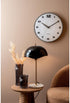 Present Time Vaas vogel op tak - donker grijs - Large