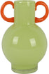 Present Time Fiesta vaas - matcha groen