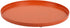 Present Time Servir dienblad rond - oranje - Smal