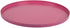 Present Time Servir dienblad rond - felroze - Medium