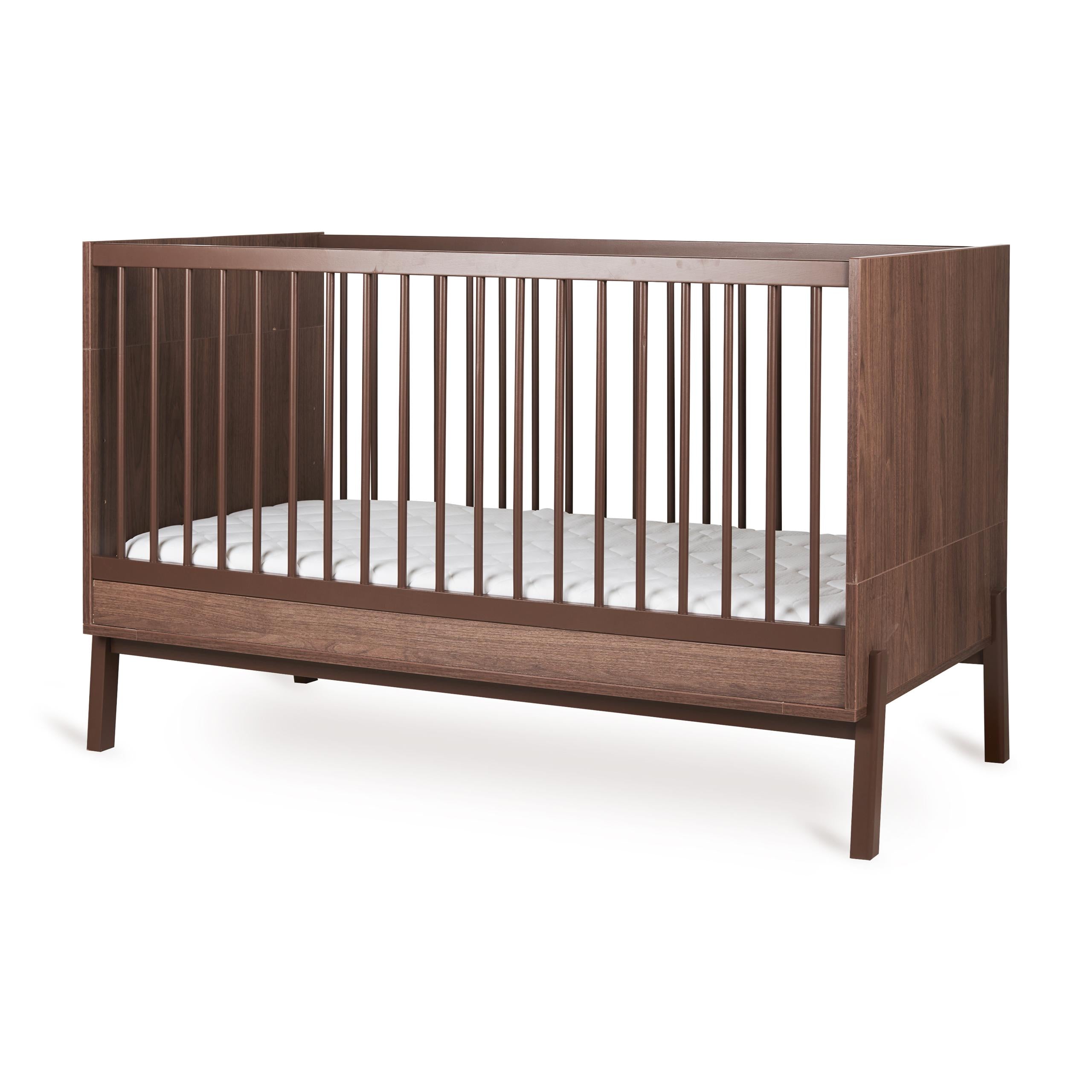 QUAX Ashi bed 140x70cm - chestnut