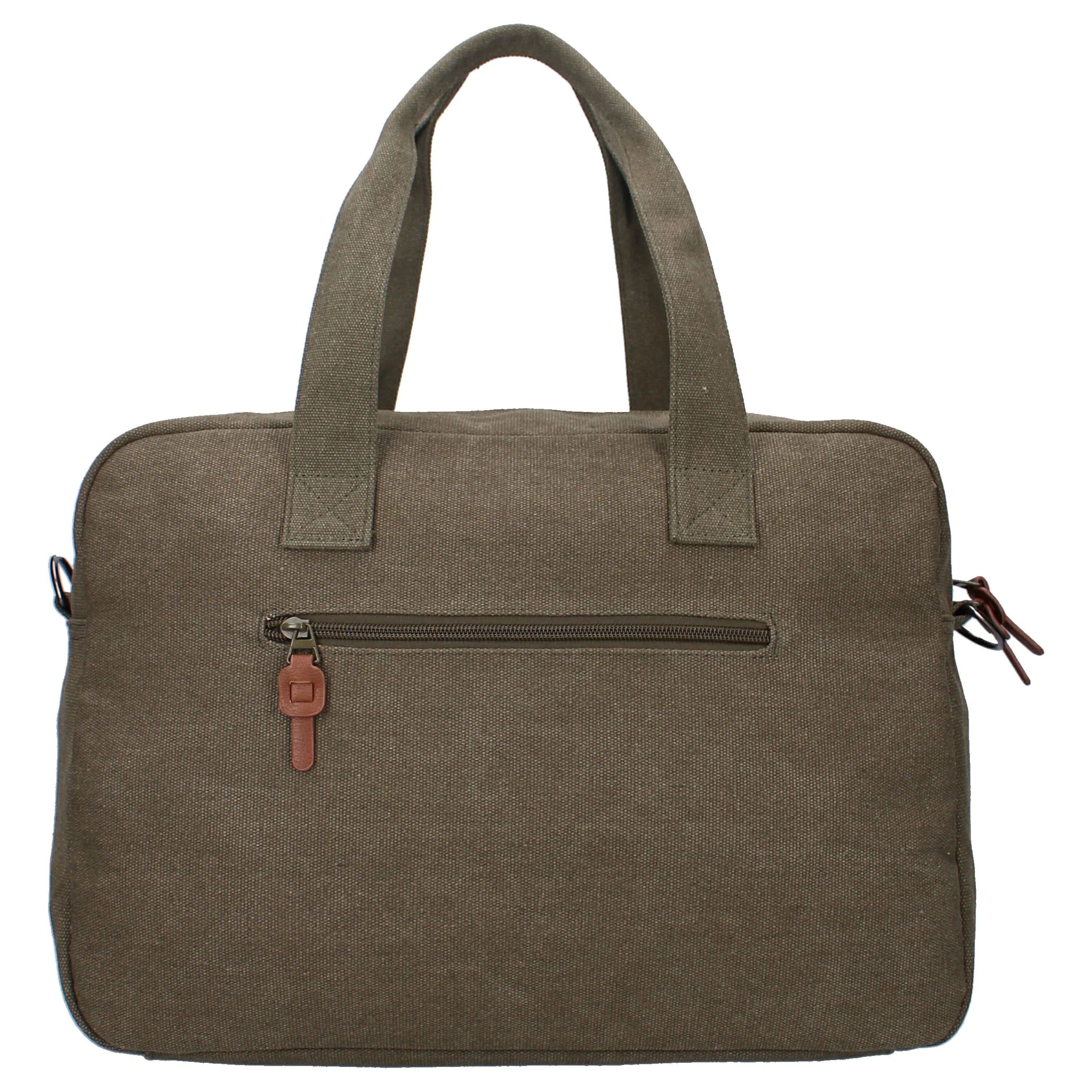 KIDZROOM Love's legacy luiertas - green