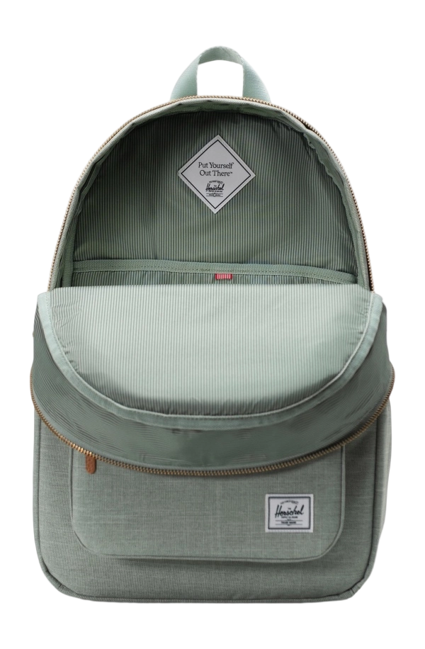 HERSCHEL Settlement rugzak - iceberg green