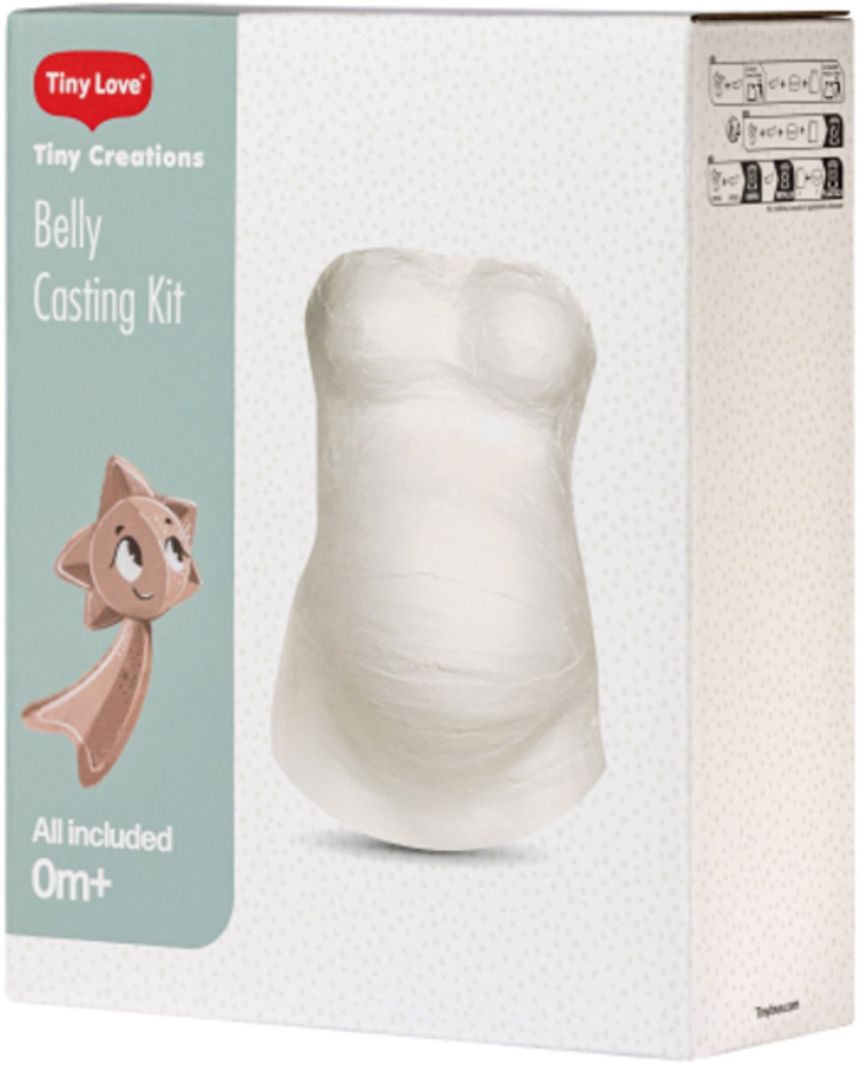 TINY LOVE Belly casting kit tc