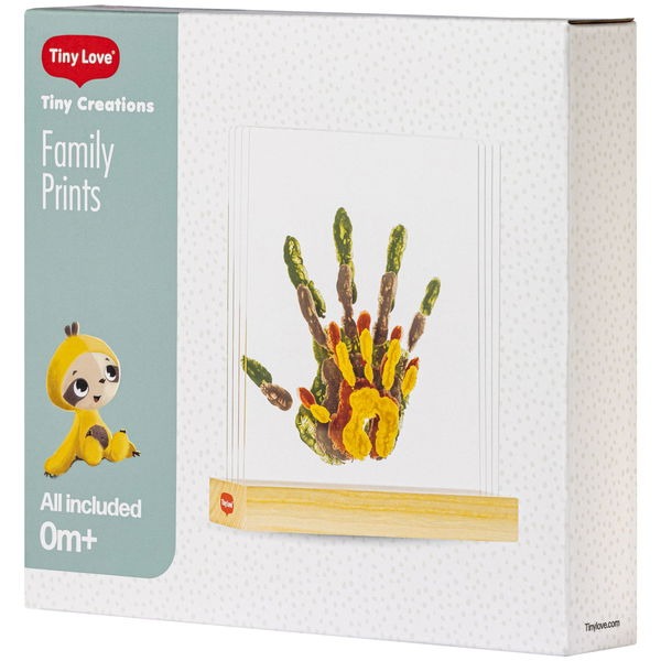 TINY LOVE Family prints tc