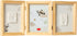 TINY LOVE Double frame wooden tc