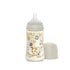 SUAVINEX Wonderland fles 270ml -fopspeen sxpro M - beige