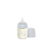 SUAVINEX Wonderland glazen fles 120ml - fopspeen sxpro S - blauw