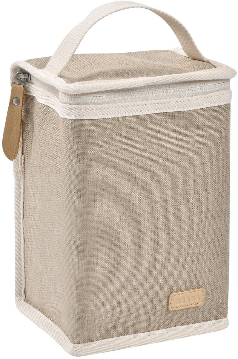 BEABA Eco maaltijdtas isothermisch clay