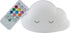 NATTOU Nachtlampje 13.5cm - wolk