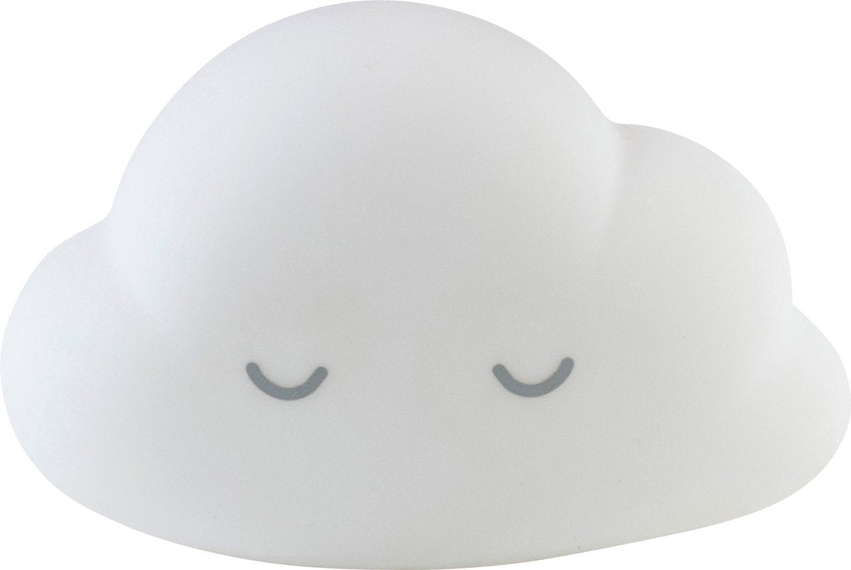 NATTOU Nachtlampje 13.5cm - wolk