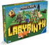 RAVENSBURGER - Labyrinth Minecraft