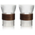 OGO Karl 2 tassen 325ml - transparant
