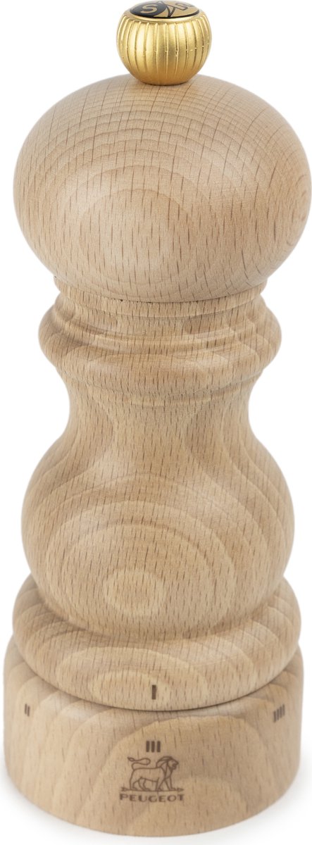 PEUGEOT PARIS U'Select zoutmolen 15cm - naturel beukenhout