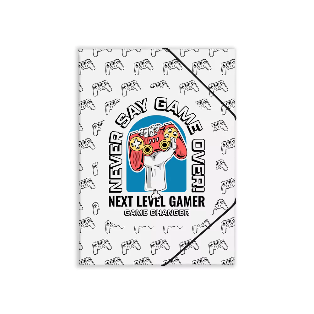Gamer's Zone - Elastische file