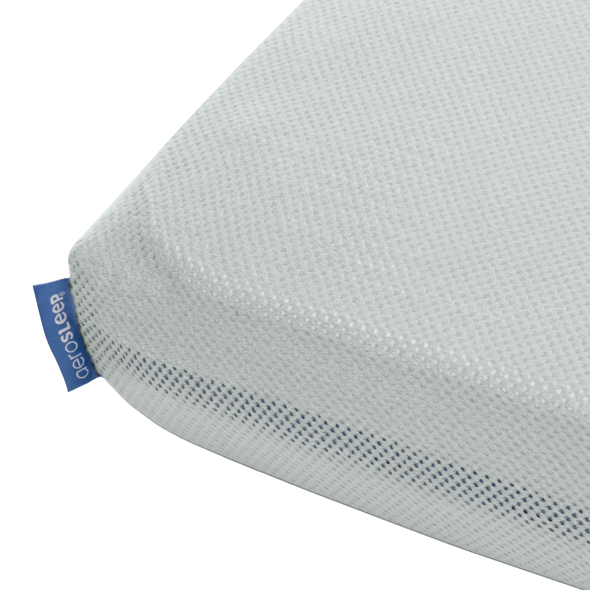 AEROSLEEP Hoeslaken 40x80cm - stone