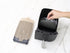 NOSTIK Beschermfolie silicone dubbele airfryer 4st.- 14x25cm