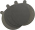 NOSTIK Vuurbeschermer inductie silicone 4st.- 27x27cm