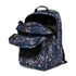 EASTPAK Study buddy flora rugzak - Fade navy