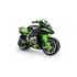 INJUSA Winner Black loopmotor - groen 10108747