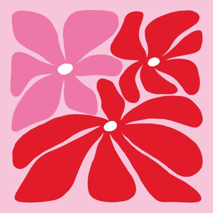 PPD Servetten - 33x33cm - Floralie