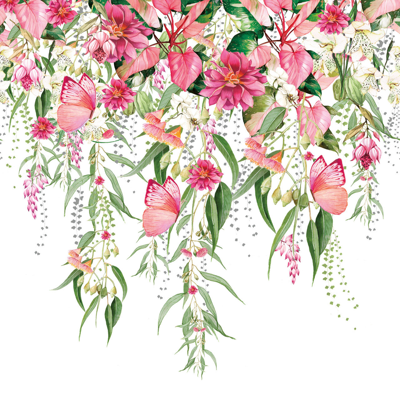 PPD Servetten - 33x33cm - Tiziana