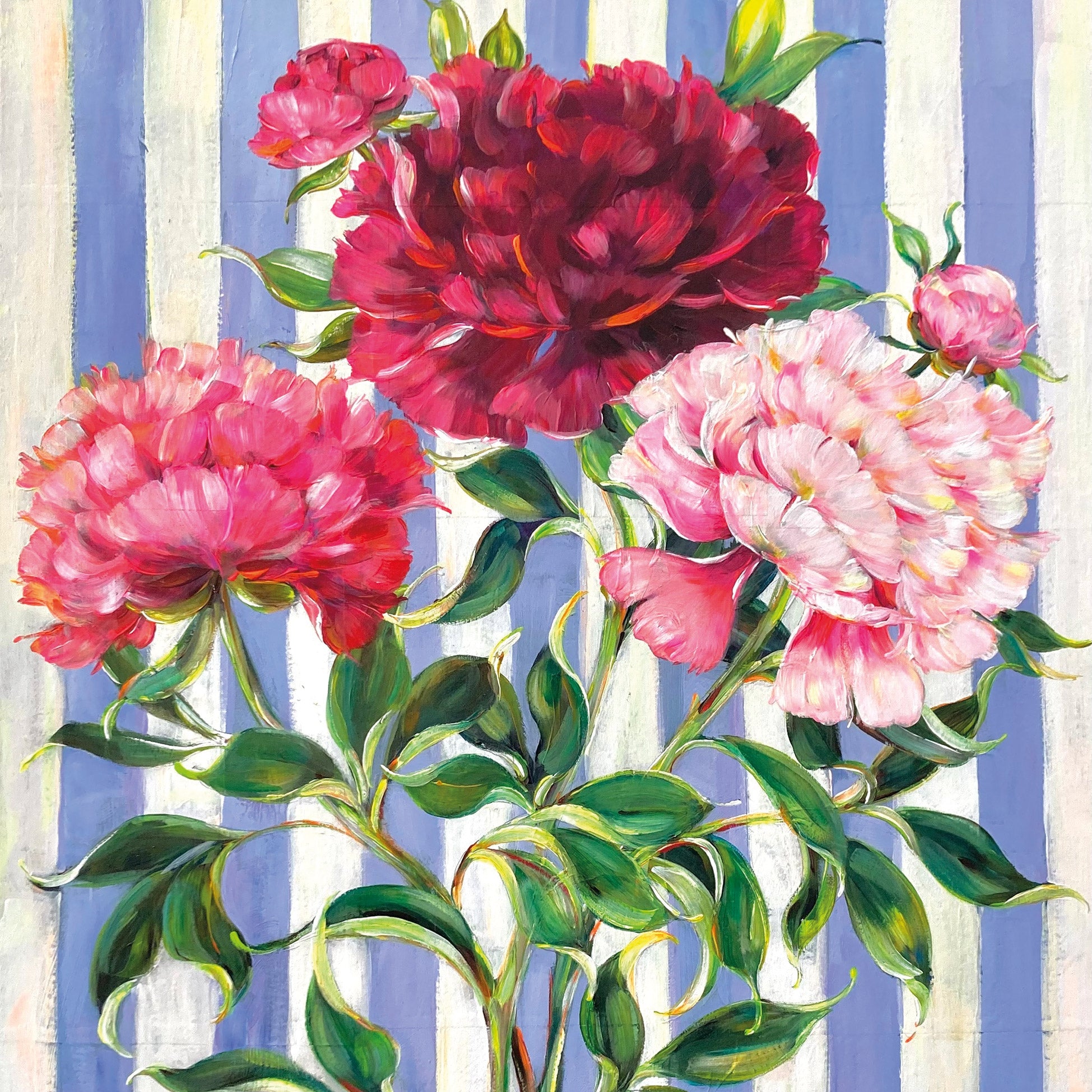PPD Servetten - 33x33cm - Hikari