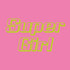 PPD Servetten - 25x25cm - Supergirl