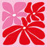 PPD Servetten - 25x25cm - Floralie