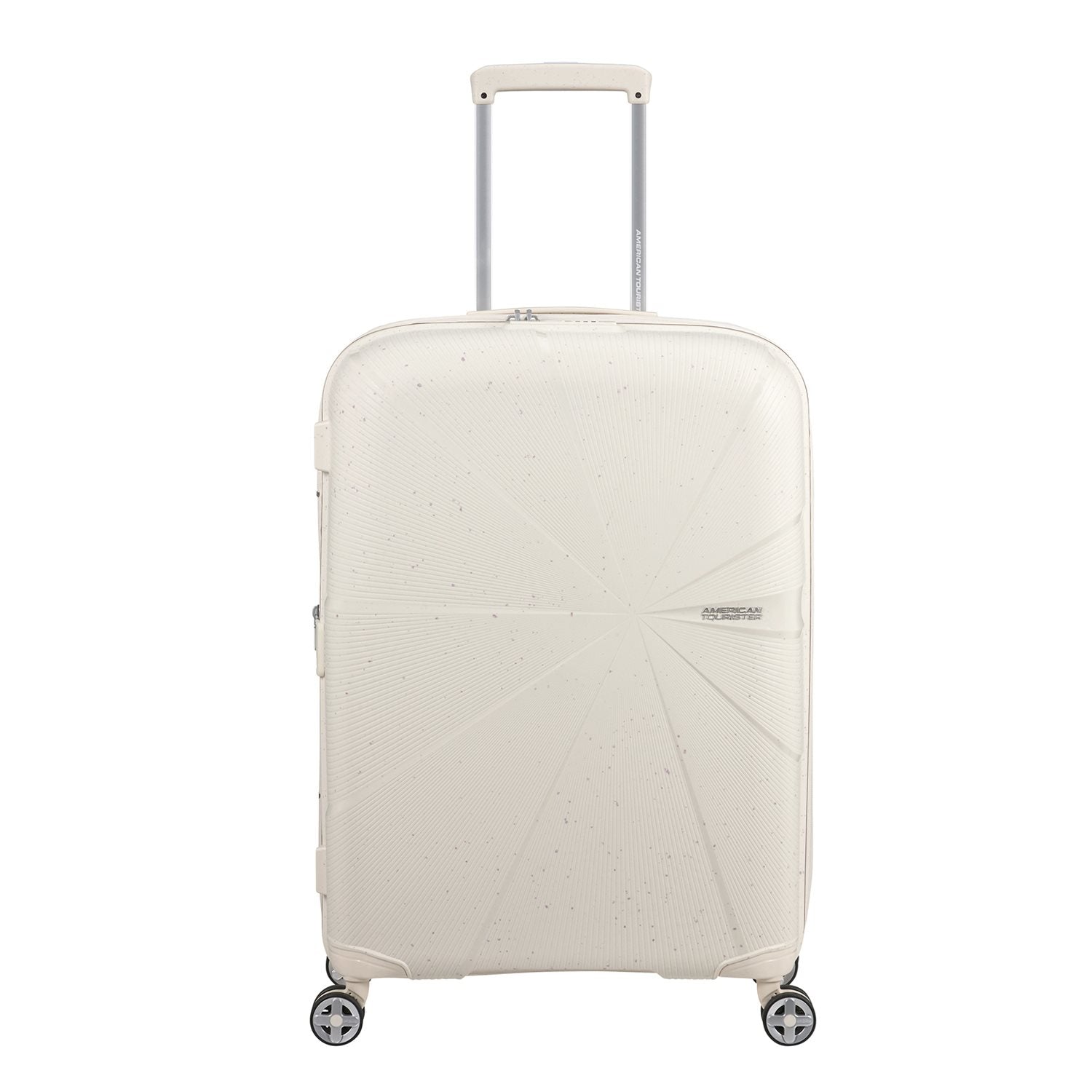 American Tourister STARVIBE spinner 67/24 exp tsa ltd cream speckles