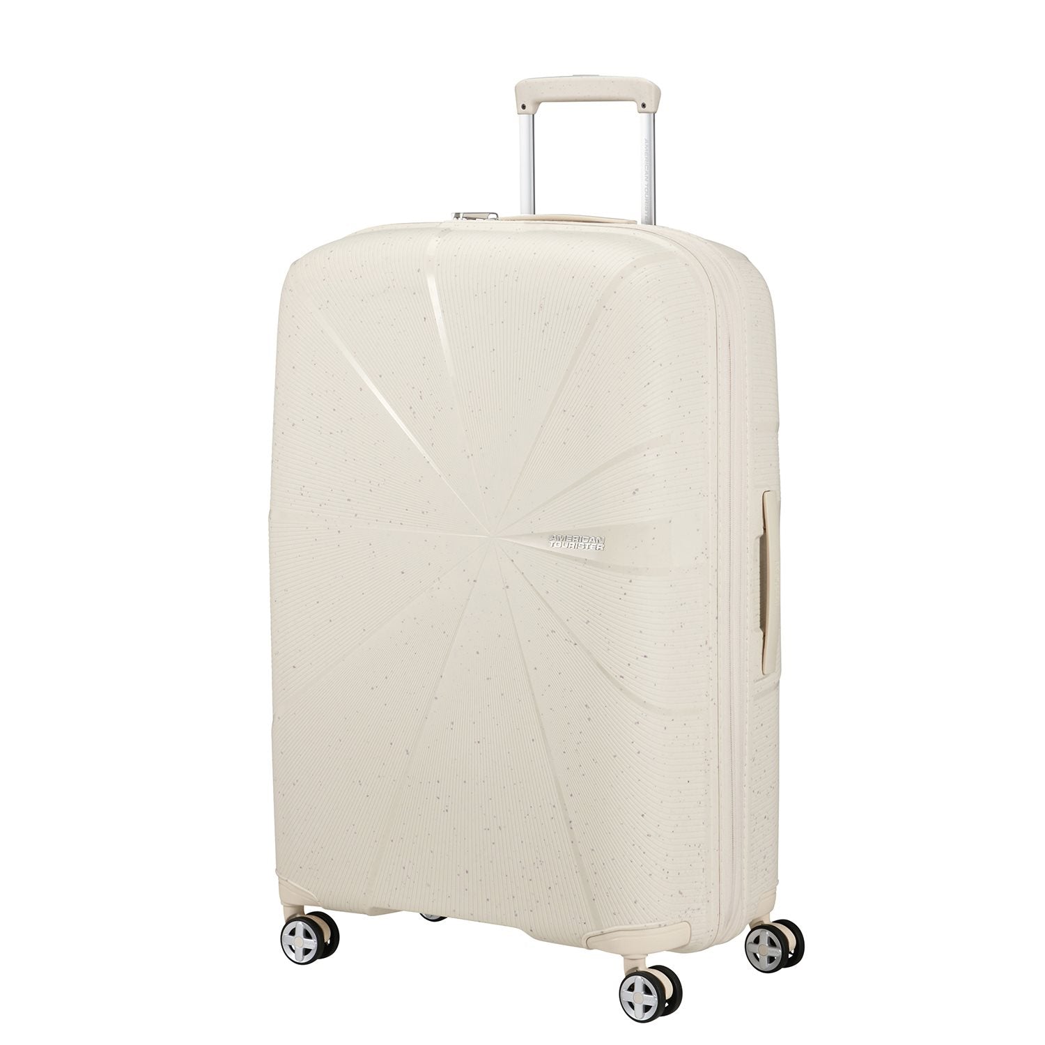 American Tourister STARVIBE spinner 77/28 exp tsa ltd cream speckles