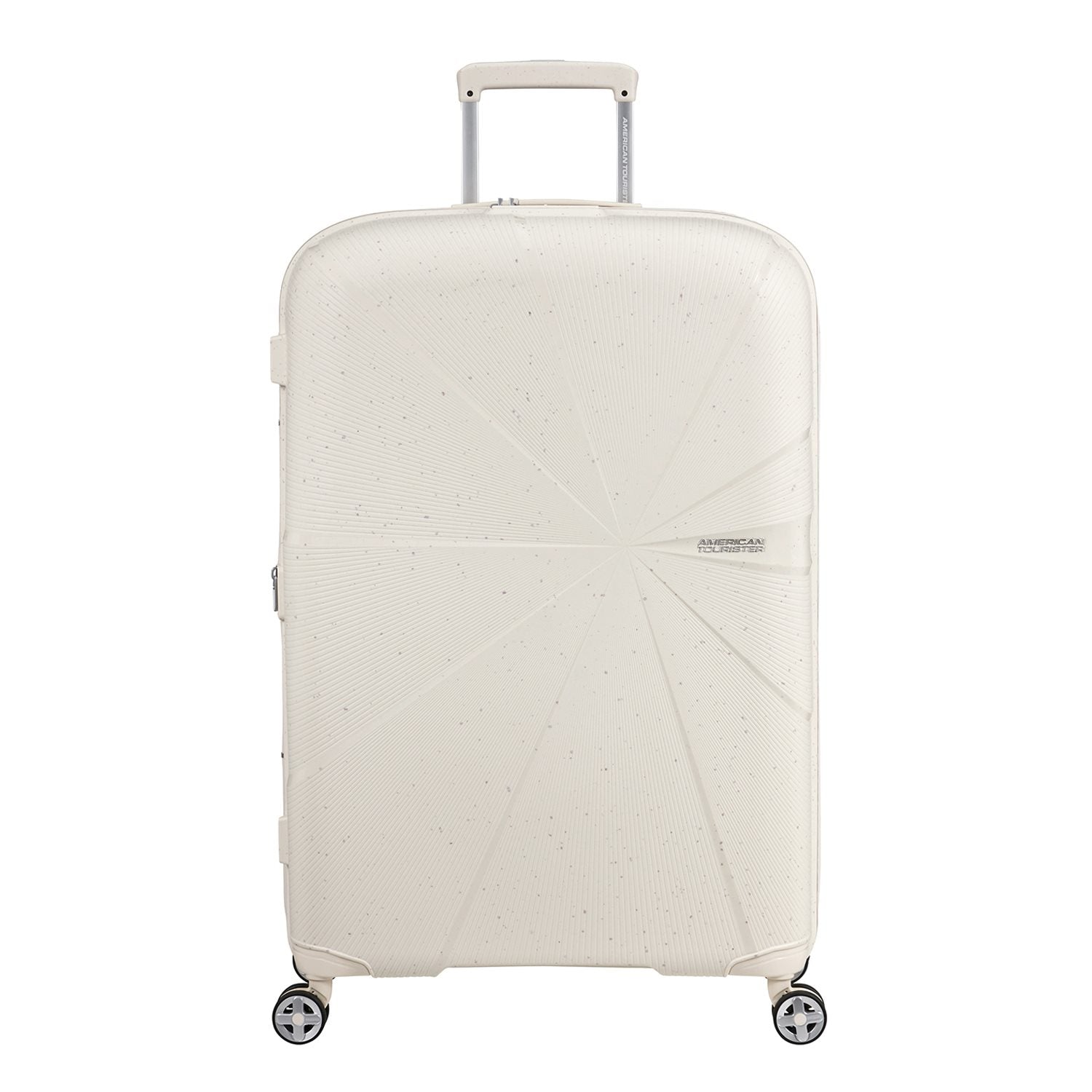 American Tourister STARVIBE spinner 77/28 exp tsa ltd cream speckles
