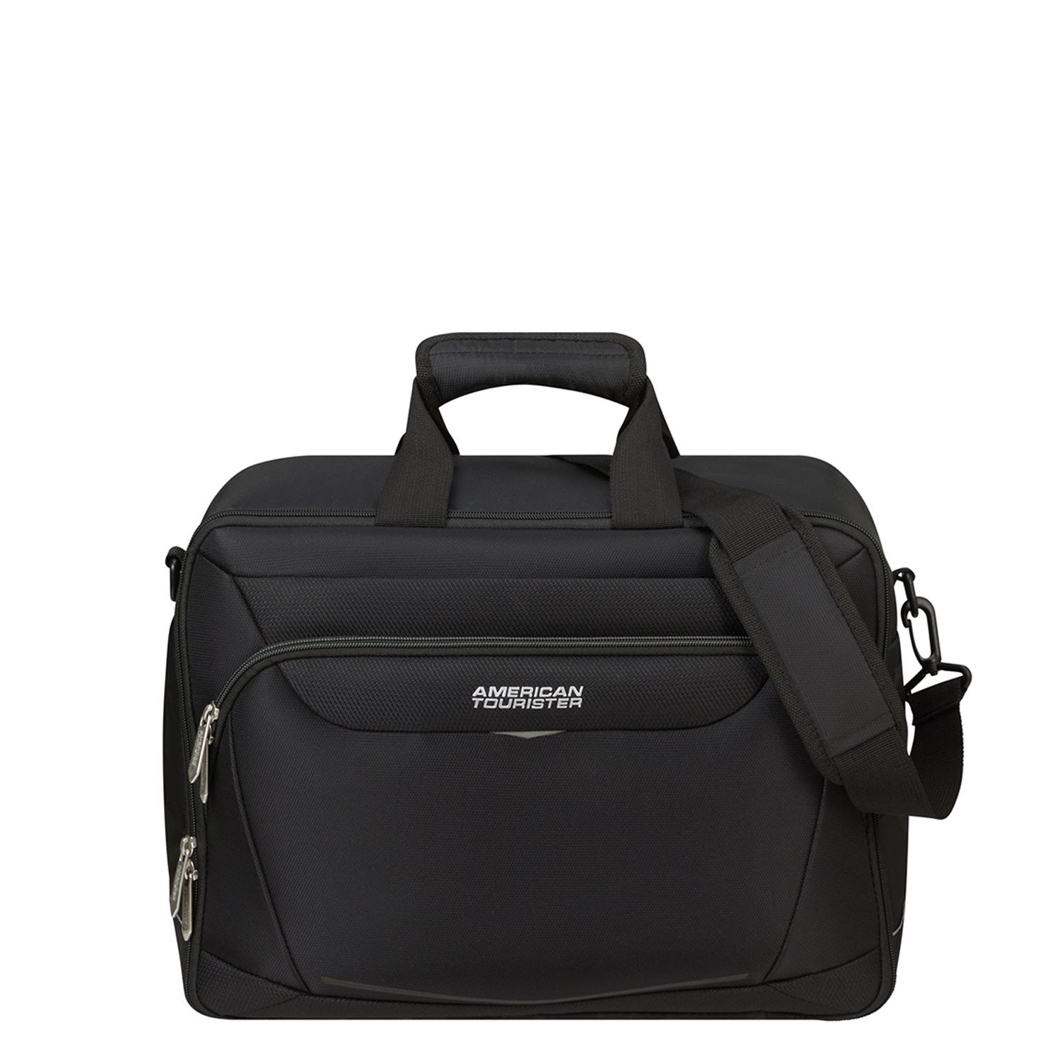 American Tourister SUMMERRIDE boarding bag black
