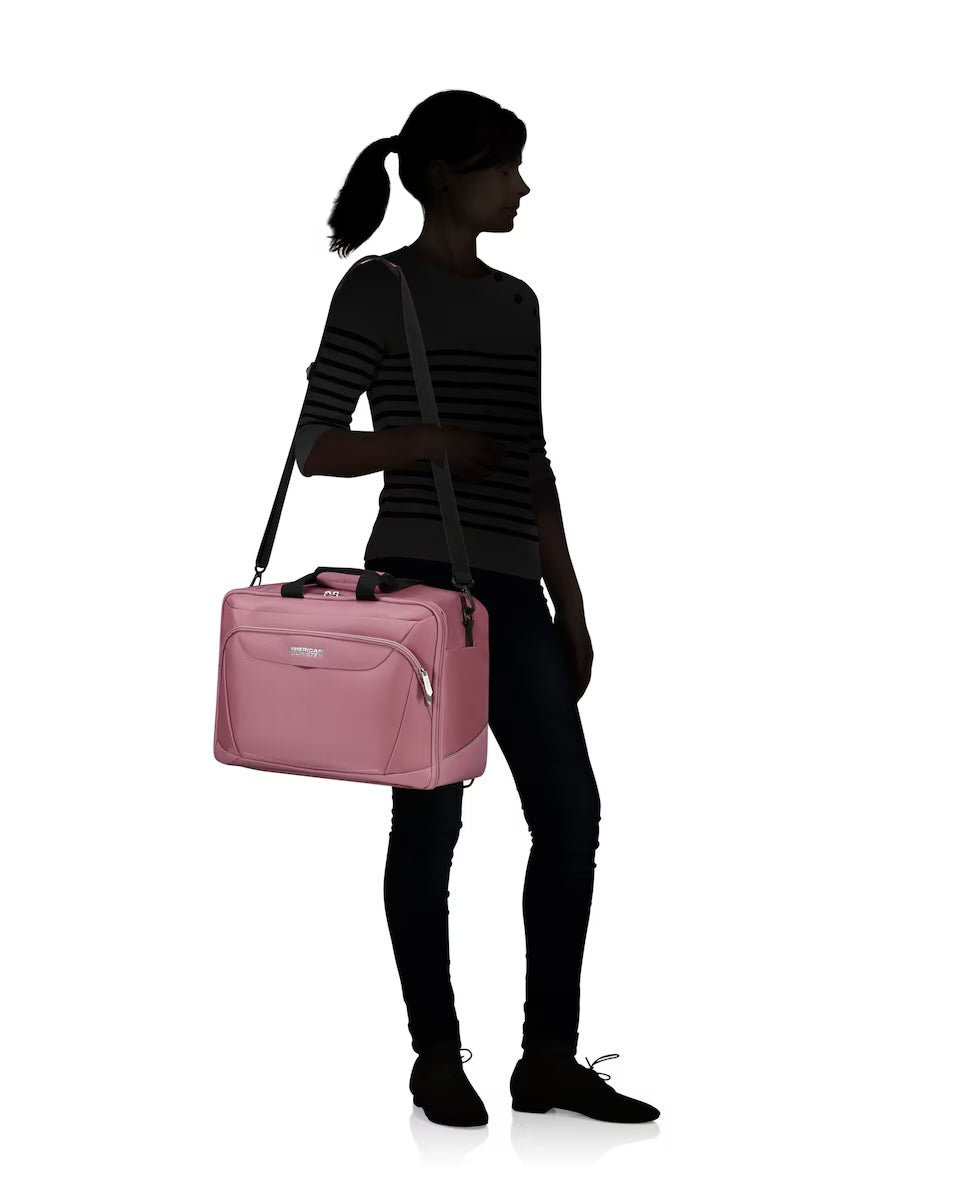 American Tourister SUMMERRIDE boarding bag lilas pink