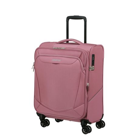 American Tourister SUMMERRIDE spinner s exp tsa lilas pink