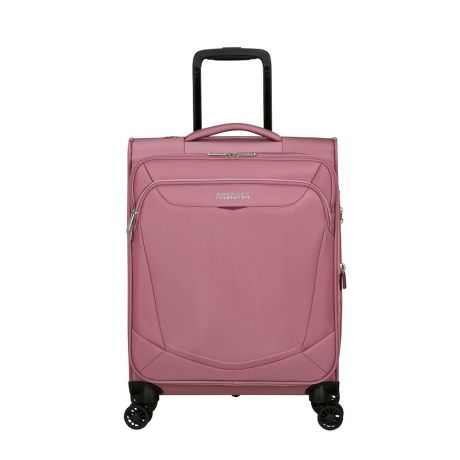 American Tourister SUMMERRIDE spinner s exp tsa lilas pink