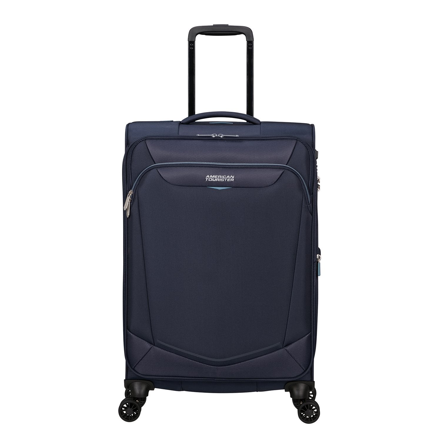 American Tourister SUMMERRIDE spinner m exp tsa navy