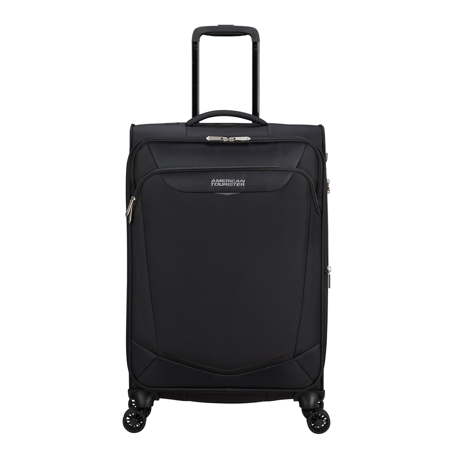 American Tourister SUMMERRIDE spinner m exp tsa black